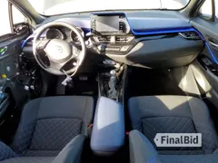 2022 Toyota C-HR Limited