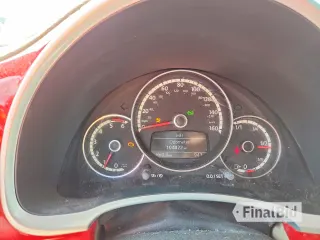 2015 Volkswagen Beetle