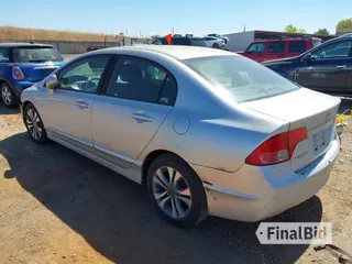 2007 Honda Civic LX