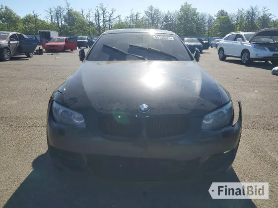 2012 BMW 3 Series 335i xDrive