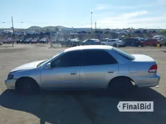 2002 Honda Accord LX