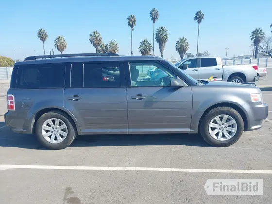 2010 Ford Flex SE