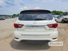 2018 Infiniti QX60