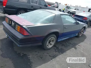 1991 Chevrolet Camaro RS