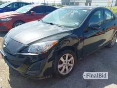 2011 Mazda 3 i Touring
