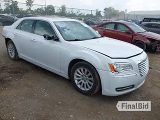 2013 Chrysler 300