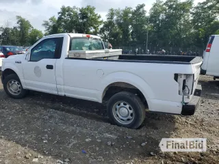 2016 Ford F-150 XL
