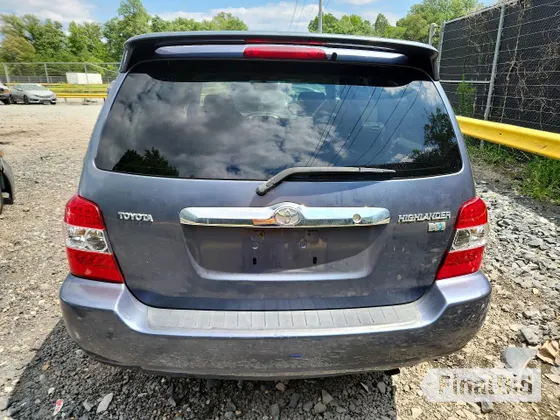 2006 Toyota Highlander Limited