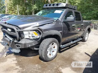 2015 Ram 1500 ST