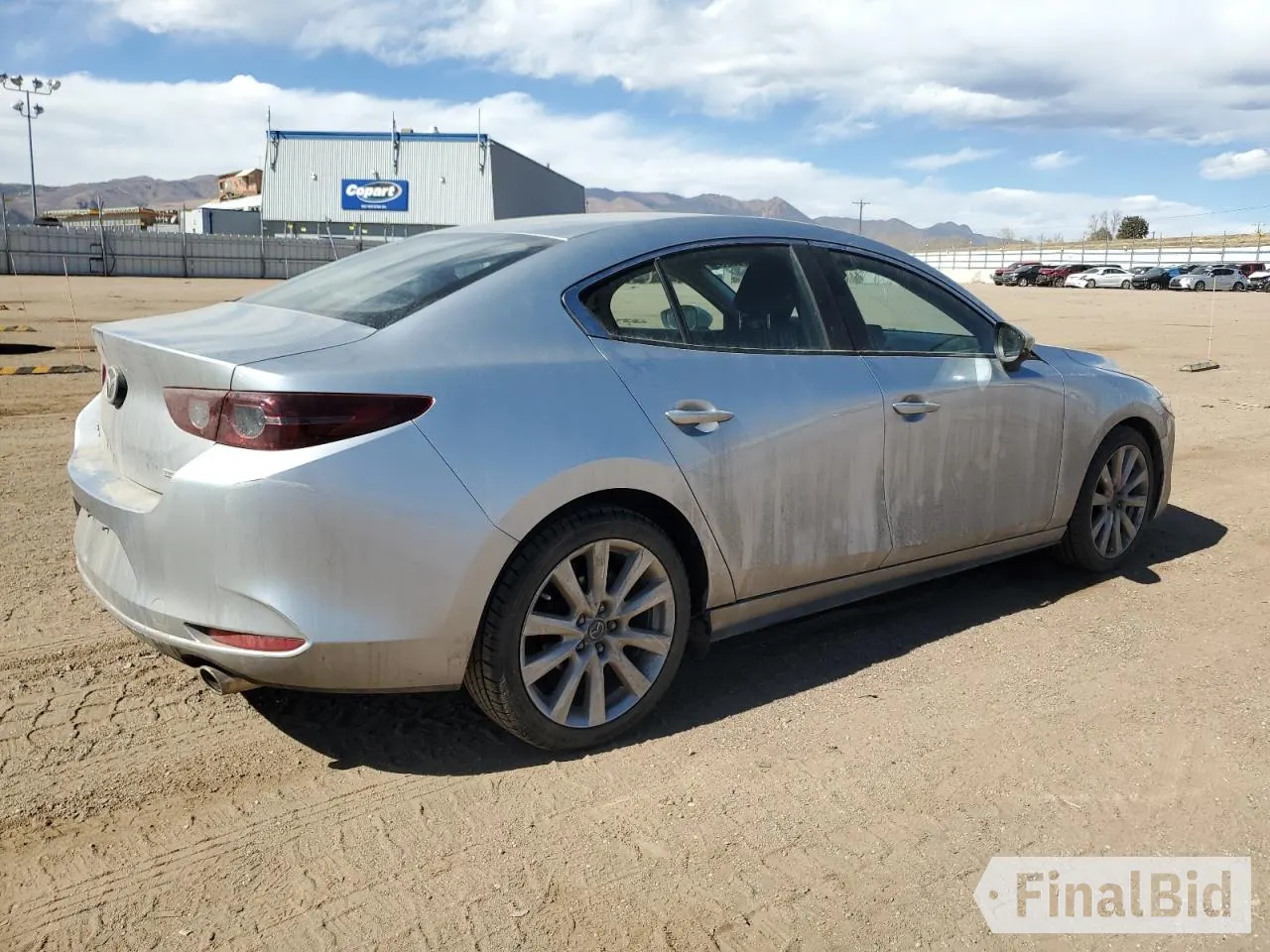 2021 Mazda 3 Select