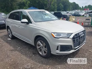 2021 Audi Q7 Premium
