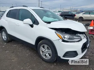 2021 Chevrolet Trax LT