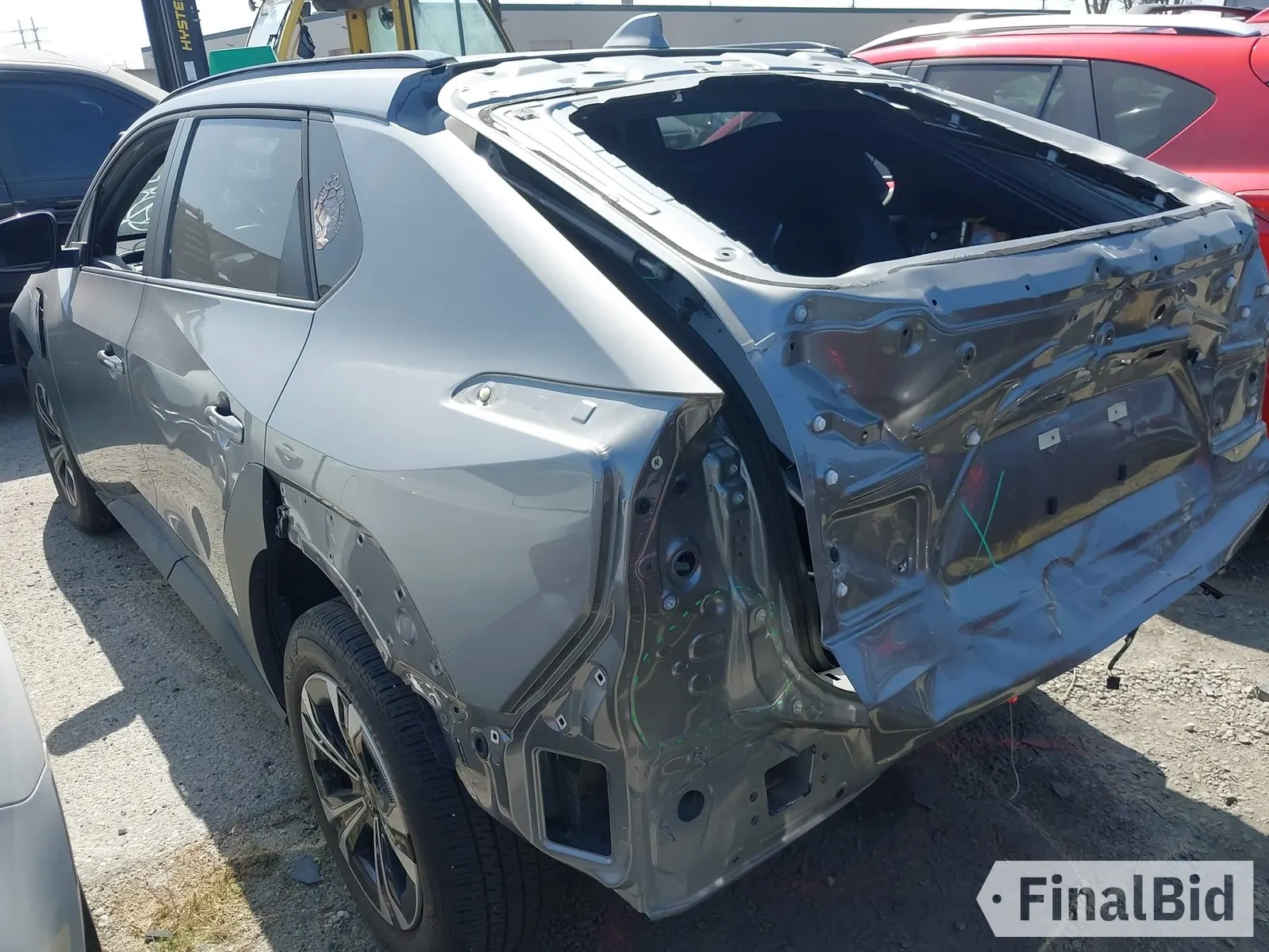 2024 Subaru Solterra Premium