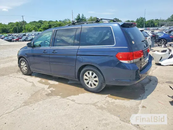 2009 Honda Odyssey EX