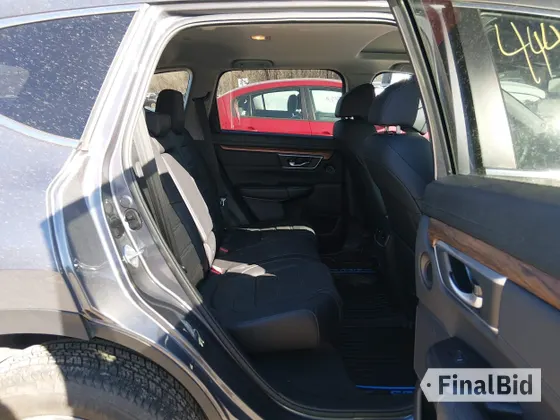 2021 Honda CR-V Touring