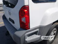 2008 Nissan Xterra S