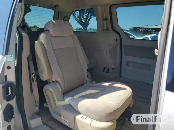 2004 Ford Freestar SEL