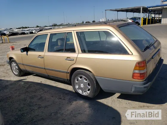 1987 Mercedes-Benz 300