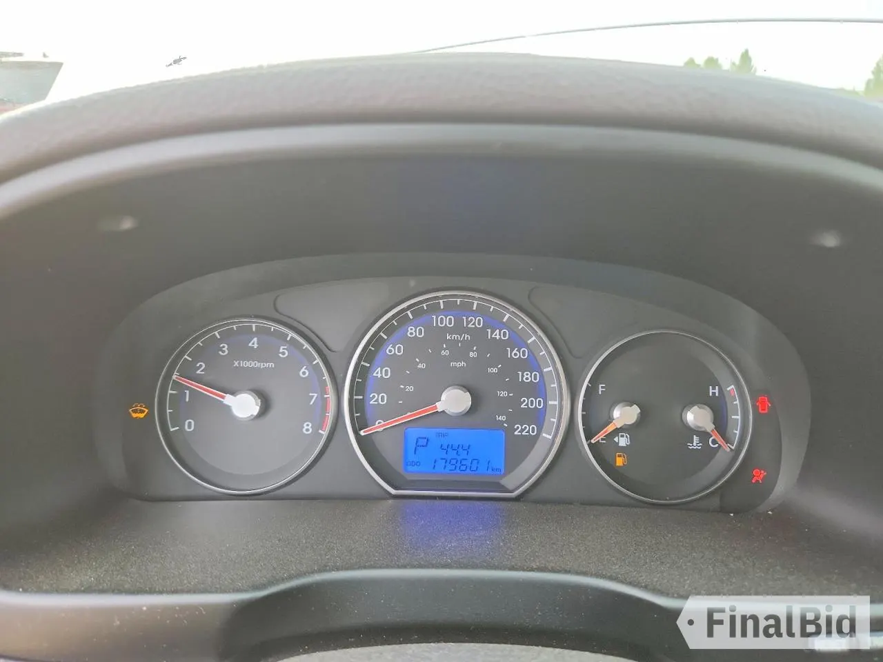 2010 Hyundai Santa Fe GL