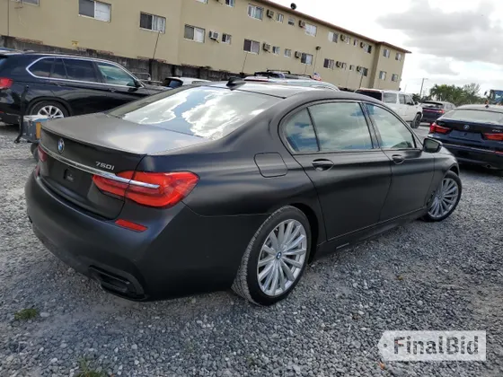2017 BMW 7 Series ALPINA B7 xDrive
