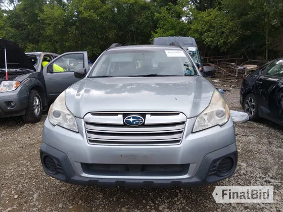2013 Subaru Outback