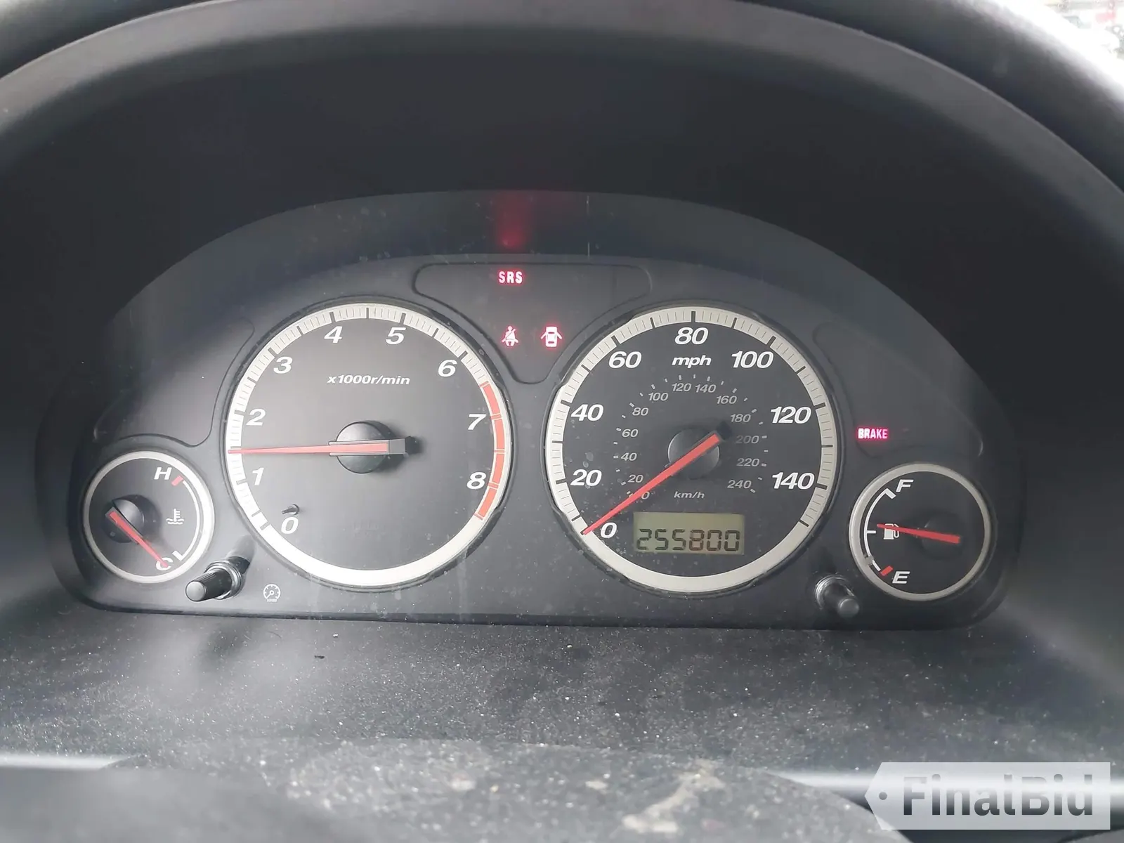 2004 Honda CR-V LX