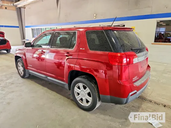 2015 GMC Terrain SLE