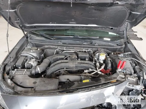 2019 Subaru Impreza Special Sports