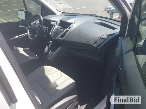 2015 Ford Transit Connect