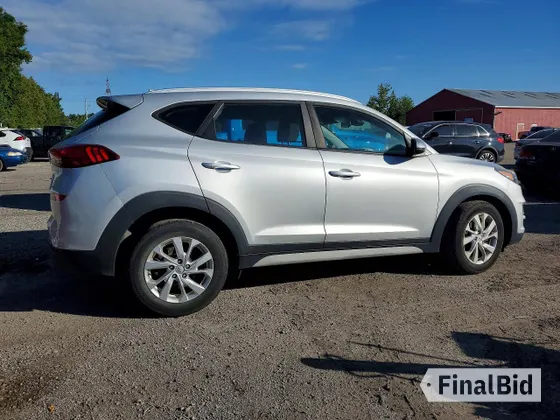 2019 Hyundai Tucson Value