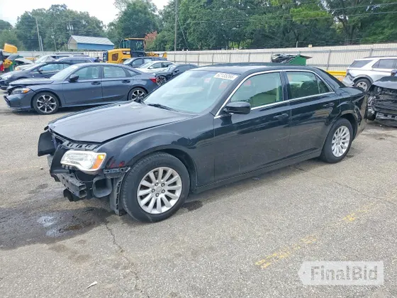 2013 Chrysler 300