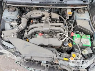 2015 Subaru Impreza Limited