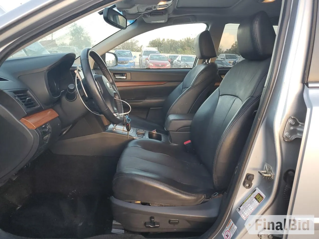 2014 Subaru Outback Limited