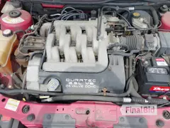 1999 Mercury Cougar