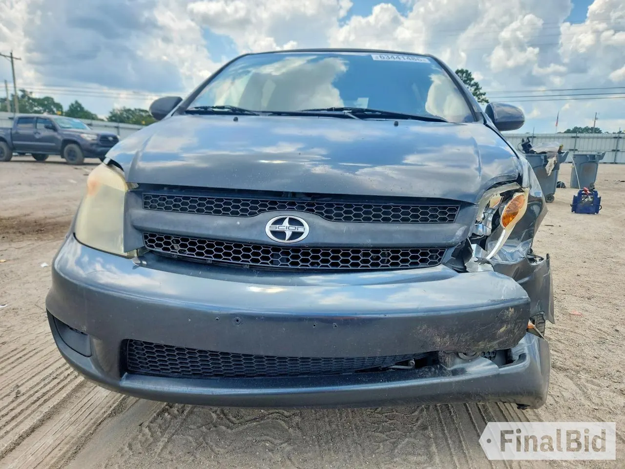 2006 Scion xA