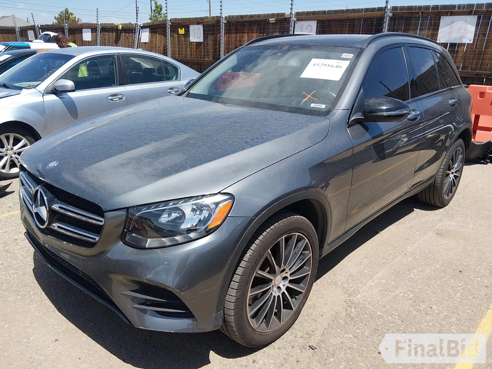2016 Mercedes-Benz GLC 300