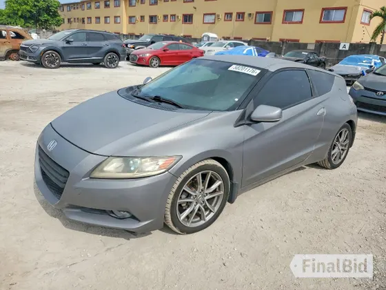 2011 Honda CR-Z EX