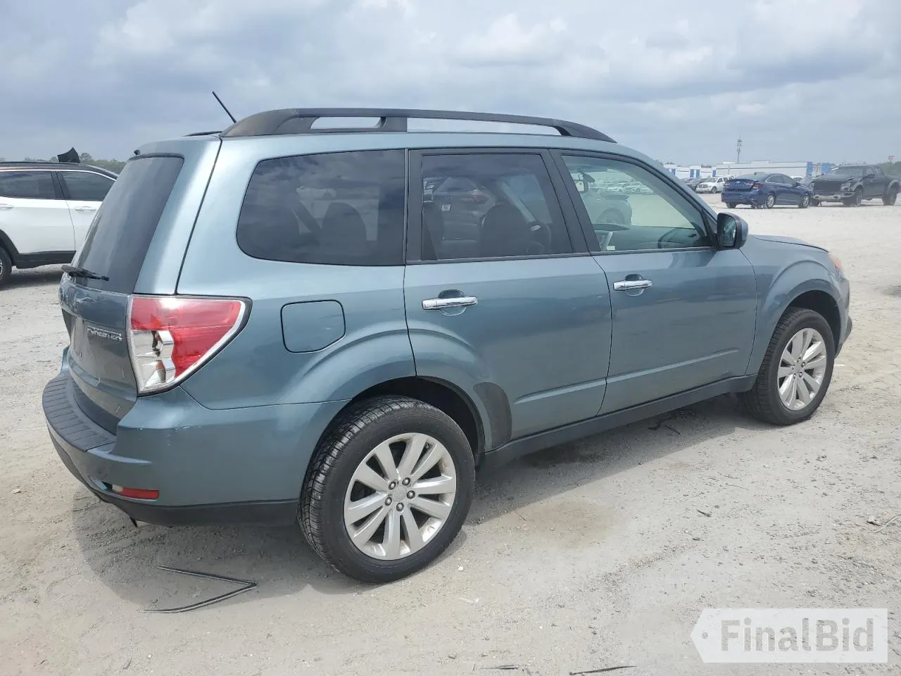 2011 Subaru Forester X Limited