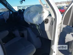 2009 Ford Econoline Passenger XL