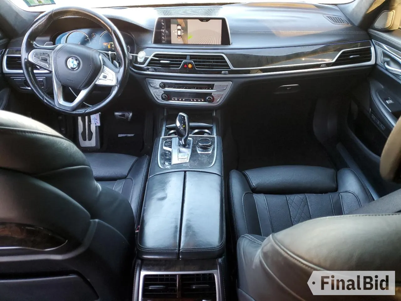 2017 BMW 7 Series ALPINA B7 xDrive