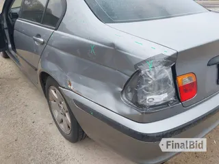 2003 BMW 3 Series 325xi