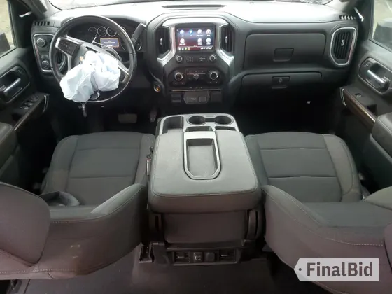 2022 Chevrolet Silverado 2500HD LT