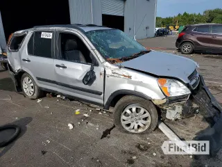 2004 Honda CR-V EX