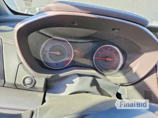 2019 Subaru Impreza Special Sports