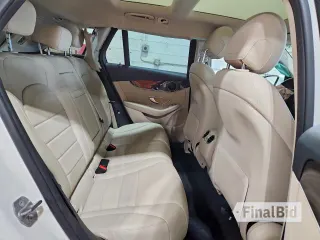 2016 Mercedes-Benz GLC 300