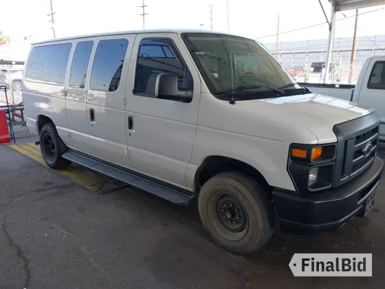 2009 Ford Econoline Passenger XL