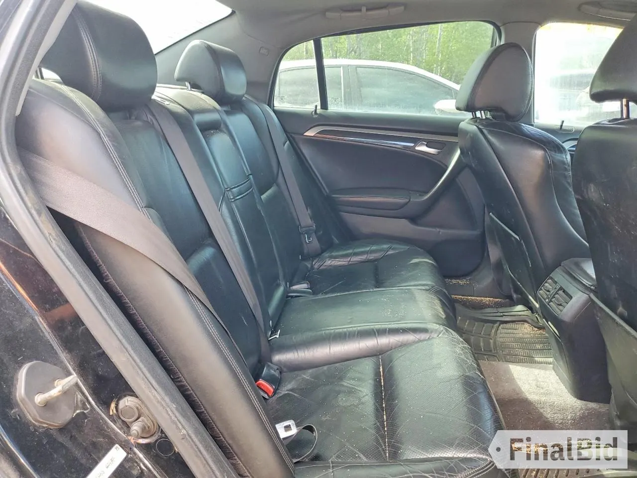2004 Acura TL