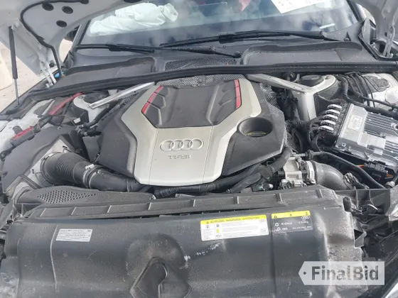 2019 Audi S5 Prestige