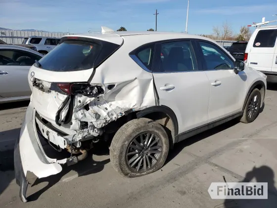 2021 Mazda CX-5 Sport