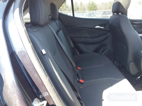 2020 Buick Encore GX Select